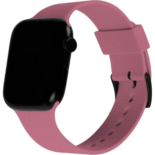 

Ремешок UAG для Apple Watch Ultra/49mm Dot Silicone, Dusty Rose (194005314848)