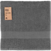 Полотенце махровое Ardesto Benefit, 70х140см, серый (ART2470SG)