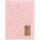 Коврик для ног махровый Ardesto Benefit, 50х70см, розовый (ART2457SC)