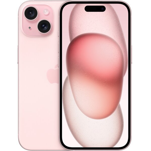 Акція на Смартфон Apple iPhone 15 128GB Pink від MOYO