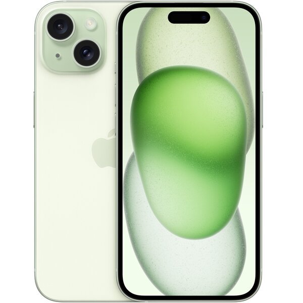 

Смартфон Apple iPhone 15 512GB Green