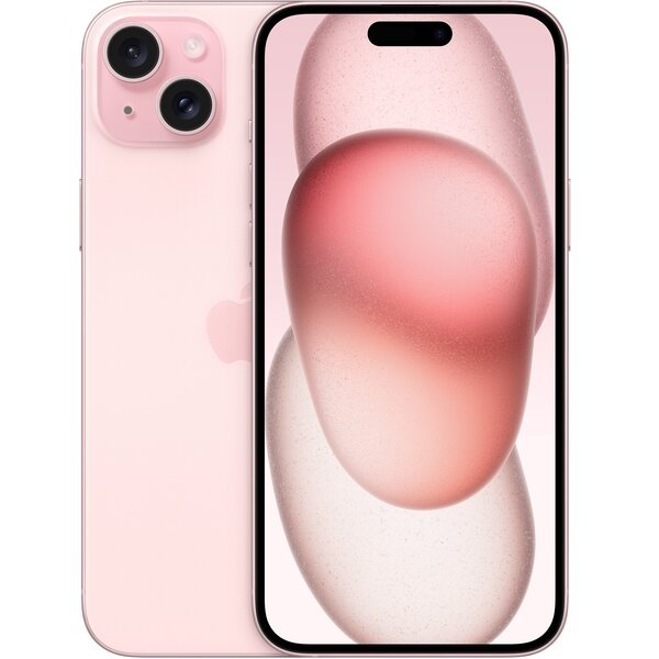 Акція на Смартфон Apple iPhone 15 Plus 256GB Pink від MOYO