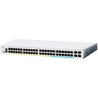 Коммутатор Cisco Catalyst 1300 48-port GE, PoE, 4x1G SFP (C1300-48P-4G)