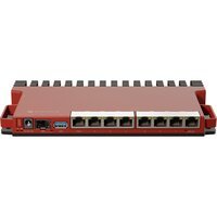 Маршрутизатор MikroTik RouterBOARD (L009UIGS-RM)