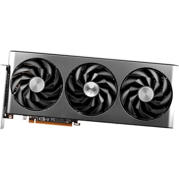 Акція на Видеокарта Sapphire Radeon RX 7800 XT 16GB GDDR6 Nitro+ GAMING OC (11330-01-20G) від MOYO