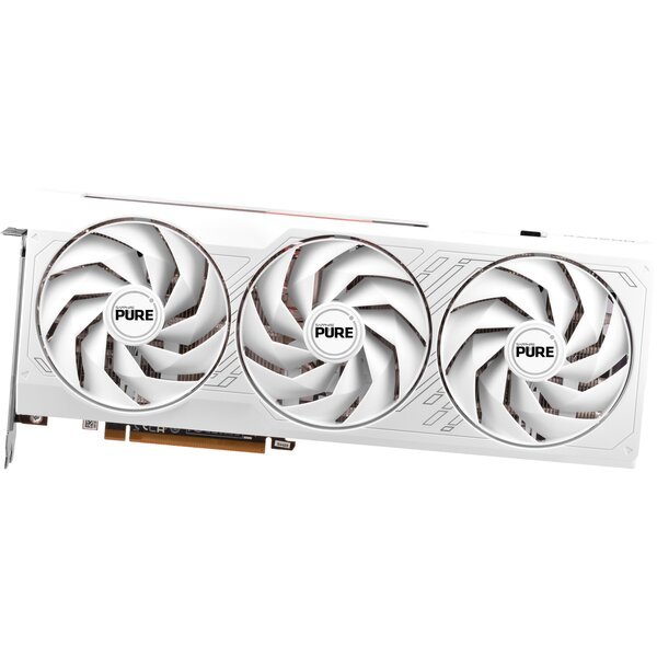 Акція на Видеокарта Sapphire Radeon RX 7800 XT 16GB GDDR6 Pure GAMING OC (11330-03-20G) від MOYO