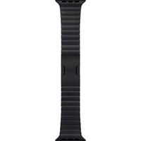 Ремешок Apple для 38mm Space Black Link Bracelet (MU993ZM/A)