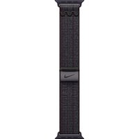 Ремешок Apple для 41mm Black/Blue Nike Sport Loop (MUJV3ZM/A)
