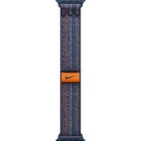 Ремінець Apple для 41mm Game Royal/Orange Nike Sport Loop (MTL23ZM/A)