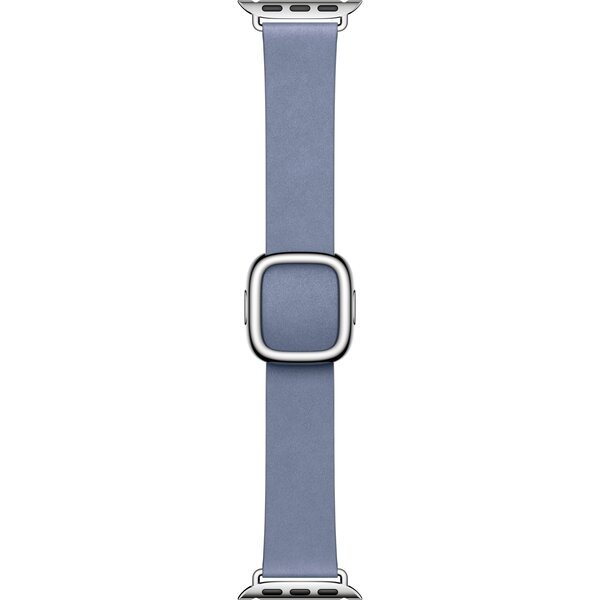

Ремешок Apple для 41mm Lavender Blue Modern Buckle Large (MUHD3ZM/A)