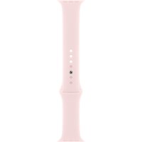 Ремінець Apple для 41mm Light Pink Sport Band M/L (MT303ZM/A)