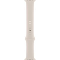 Ремешок Apple для 41mm Starlight Sport Band M/L (MT2V3ZM/A)