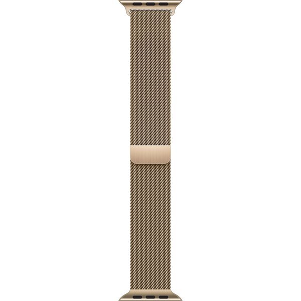 

Ремешок Apple для 45mm Gold Milanese Loop (MTJP3ZM/A)