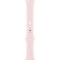 Ремінець Apple для 45mm Light Pink Sport Band M/L (MT3V3ZM/A)