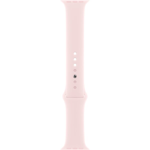 

Ремешок Apple для 45mm Light Pink Sport Band S/M (MT3U3ZM/A)