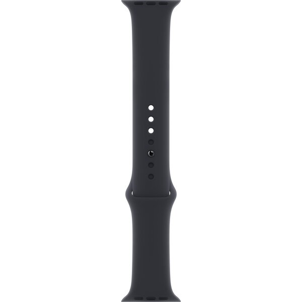 

Ремешок Apple для 45mm Midnight Sport Band S/M (MT3D3ZM/A)