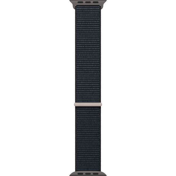 

Ремешок Apple для 45mm Midnight Sport Loop XL (MT5D3ZM/A)