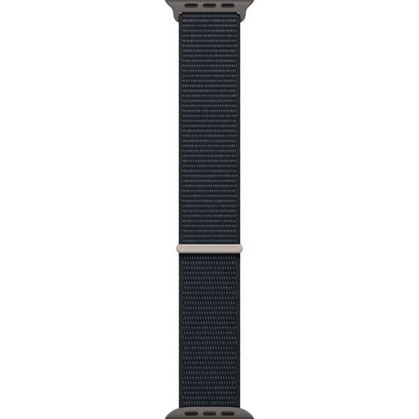 Фото - Ремінець для годинника / браслета Apple Ремінець  для 45mm Midnight Sport Loop XL  MT5D3ZM/A (MT5D3ZM/A)