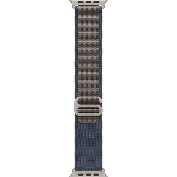 

Ремешок Apple для 49mm Blue Alpine Loop Small (MT5J3ZM/A)