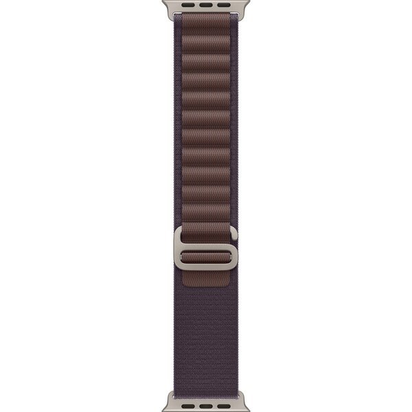 

Ремешок Apple для 49mm Indigo Alpine Loop Medium (MT5Q3ZM/A)