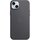 Чохол Apple для iPhone 15 Plus FineWoven Case with MagSafe Black (MT423ZM/A)
