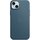 Чохол Apple для iPhone 15 Plus FineWoven Case with MagSafe Pacific Blue (MT4D3ZM/A)