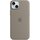 Чохол Apple для iPhone 15 Plus Silicone Case with MagSafe Clay (MT133ZM/A)