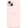 Чехол Apple для iPhone 15 Plus Silicone Case with MagSafe Light Pink (MT143ZM/A)