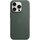 Чохол Apple для iPhone 15 Pro FineWoven Case with MagSafe Evergreen (MT4U3ZM/A)