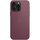 Чохол Apple для iPhone 15 Pro Max FineWoven Case with MagSafe Mulberry (MT4X3ZM/A)