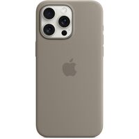 Чохол Apple для iPhone 15 Pro Max Silicone Case with MagSafe Clay (MT1Q3ZM/A)