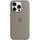 Чехол Apple для iPhone 15 Pro Silicone Case with MagSafe Clay (MT1E3ZM/A)