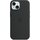 Чохол Apple для iPhone 15 Silicone Case with MagSafe Black (MT0J3ZM/A)
