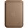 Чехол-бумажник Apple для iPhone FineWoven Wallet with MagSafe Taupe (MT243ZM/A)