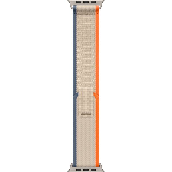 

Ремешок Apple для 49mm Orange/Beige Trail Loop S/M (MT5W3ZM/A)
