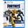 Fortnite - Transformers Pack (картка з кодом активації на дод. контент) (PS5)