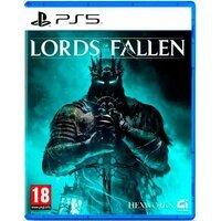 Гра Lords of the Fallen (PS5, Українські субтитри)