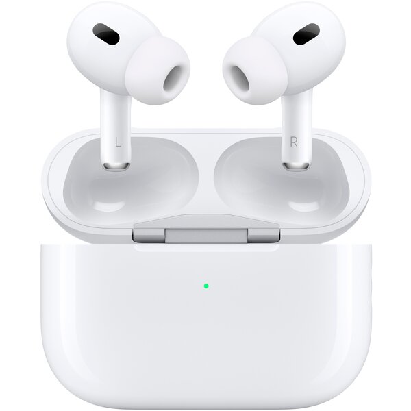 

Наушники Apple AirPods Pro 2nd generation, MagSafe Case (USB-C), (MTJV3TY/A)