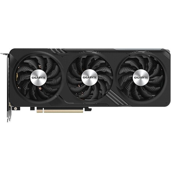 

Видеокарта GIGABYTE GeForce RTX 4060 8GB GDDR6 GAMING OC (GV-N4060GAMING_OC-8GD)