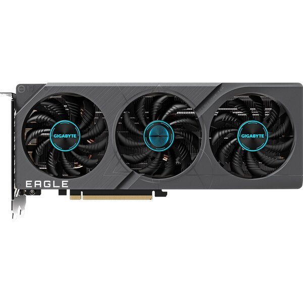 

Видеокарта GIGABYTE GeForce RTX 4060 Ti 8GB GDDR6 EAGLE (GV-N406TEAGLE-8GD)