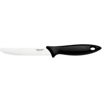 Кухонный нож для томатов Fiskars Essential, 12 см (1065569)