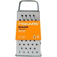 Тертка 4-х стороння Fiskars Essential (1065589)