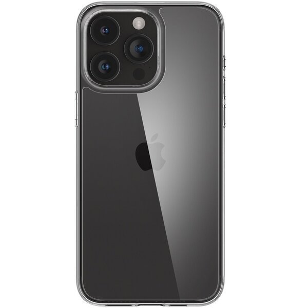 

Чехол Spigen для Apple iPhone 15 Pro Air Skin Hybrid, Crystal Clear (ACS06697)