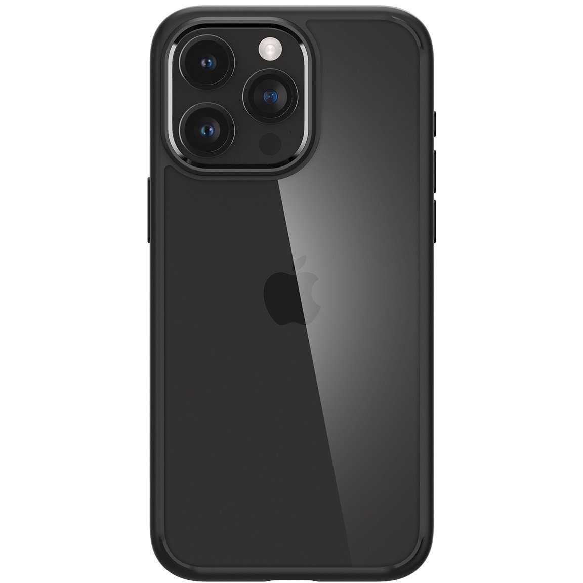 Чехол Spigen для Apple iPhone 15 Pro Max Ultra Hybrid, Matte Black (ACS06570) фото 