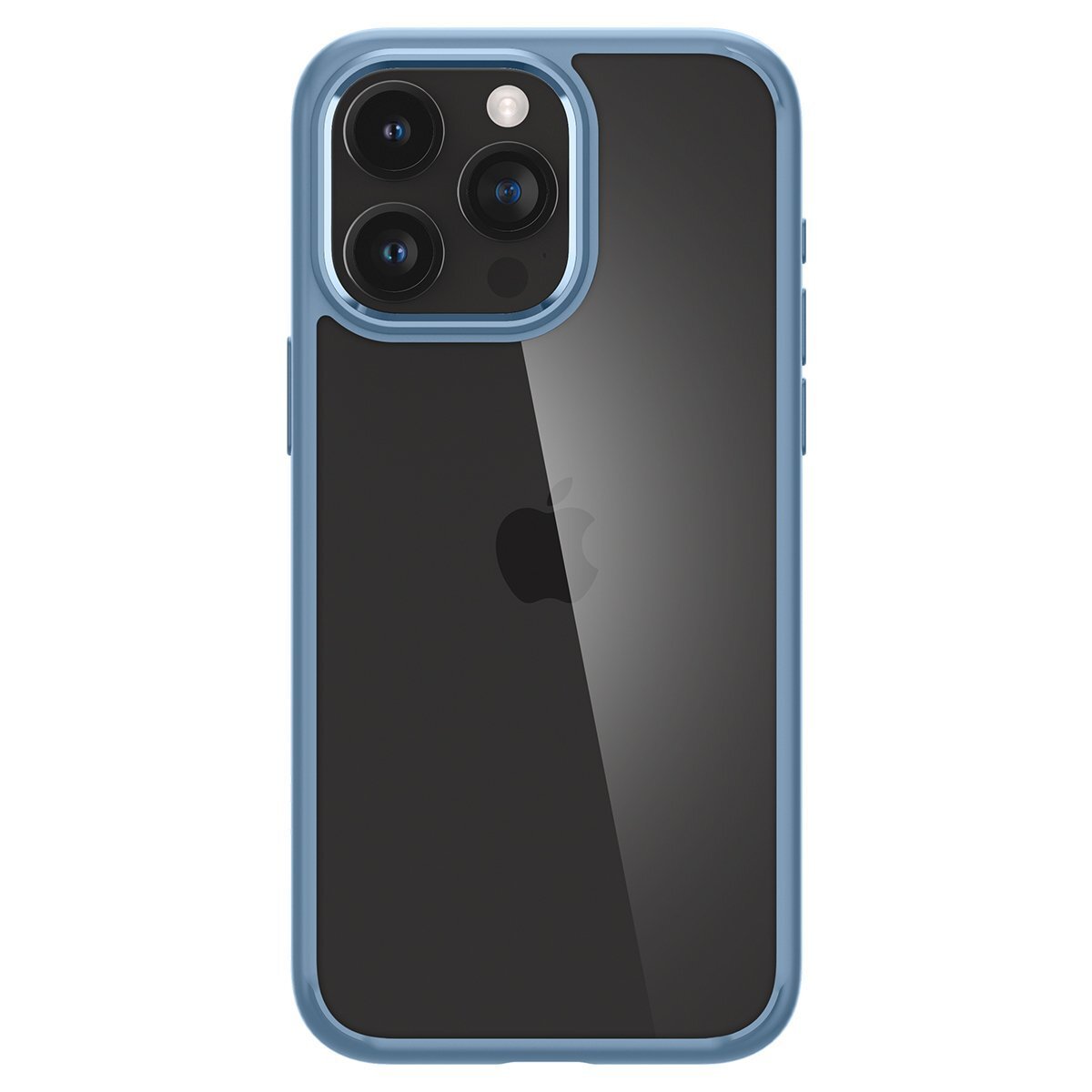 Чехол Spigen для Apple iPhone 15 Pro Max Ultra Hybrid, Sierra Blue (ACS06572) фото 