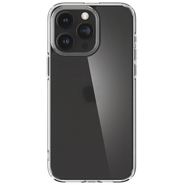 

Чехол Spigen для Apple iPhone 15 Pro Ultra Hybrid, Frost Clear (ACS06708)
