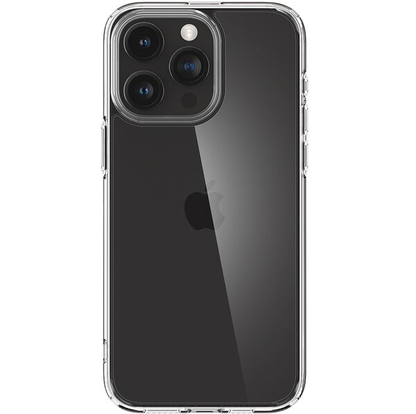 Чехол Spigen для Apple iPhone 15 Pro Ultra Hybrid, Crystal Clear (ACS06707)