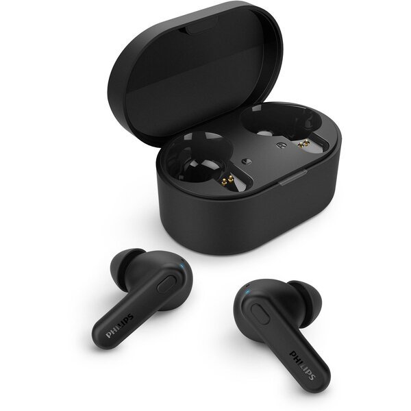 

Наушники Philips TAT1108 IPX4 Black (TAT1108BK/00)