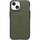 Чехол UAG для Apple iPhone 15 Plus Civilian Magsafe, Olive Drab (114306117272)