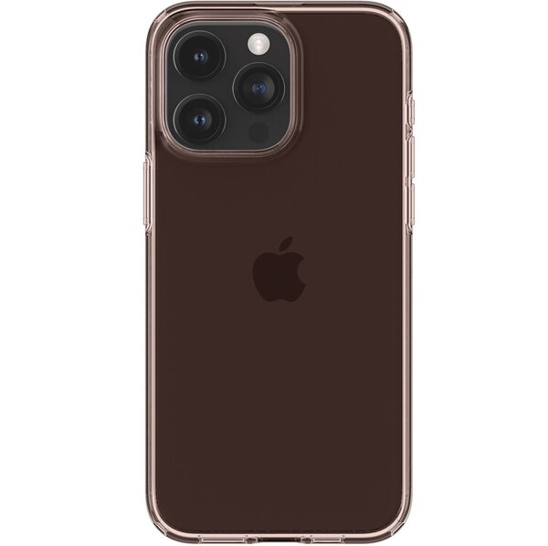 

Чехол Spigen для Apple iPhone 15 Pro Max Crystal Flex, Rose Crystal (ACS06445)
